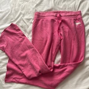 pink sweats